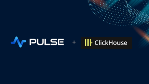 Clickhouse Database + Pulse Dashboards