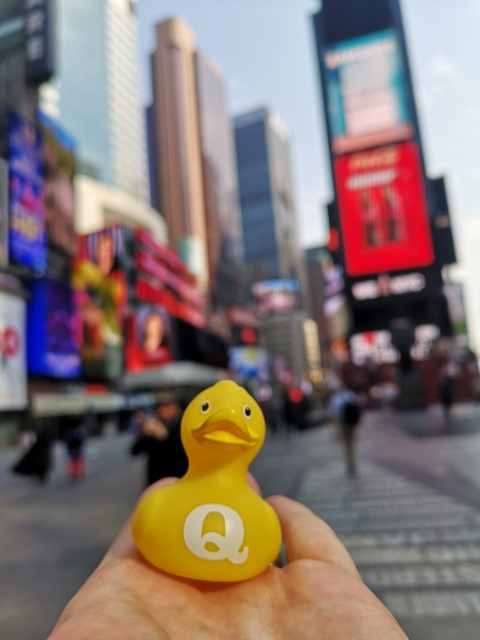 qDuck