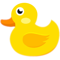 duck logo