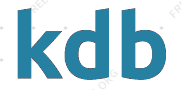 kdb kx
