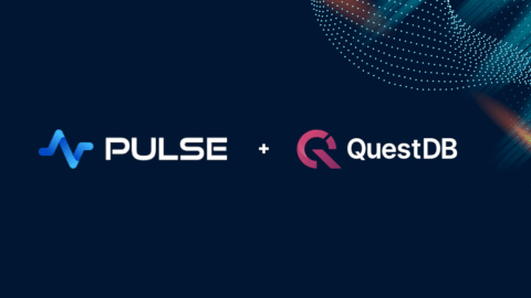 QuestDB Database + Pulse Dashboards