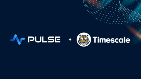 Timescale Database + Pulse Dashboards